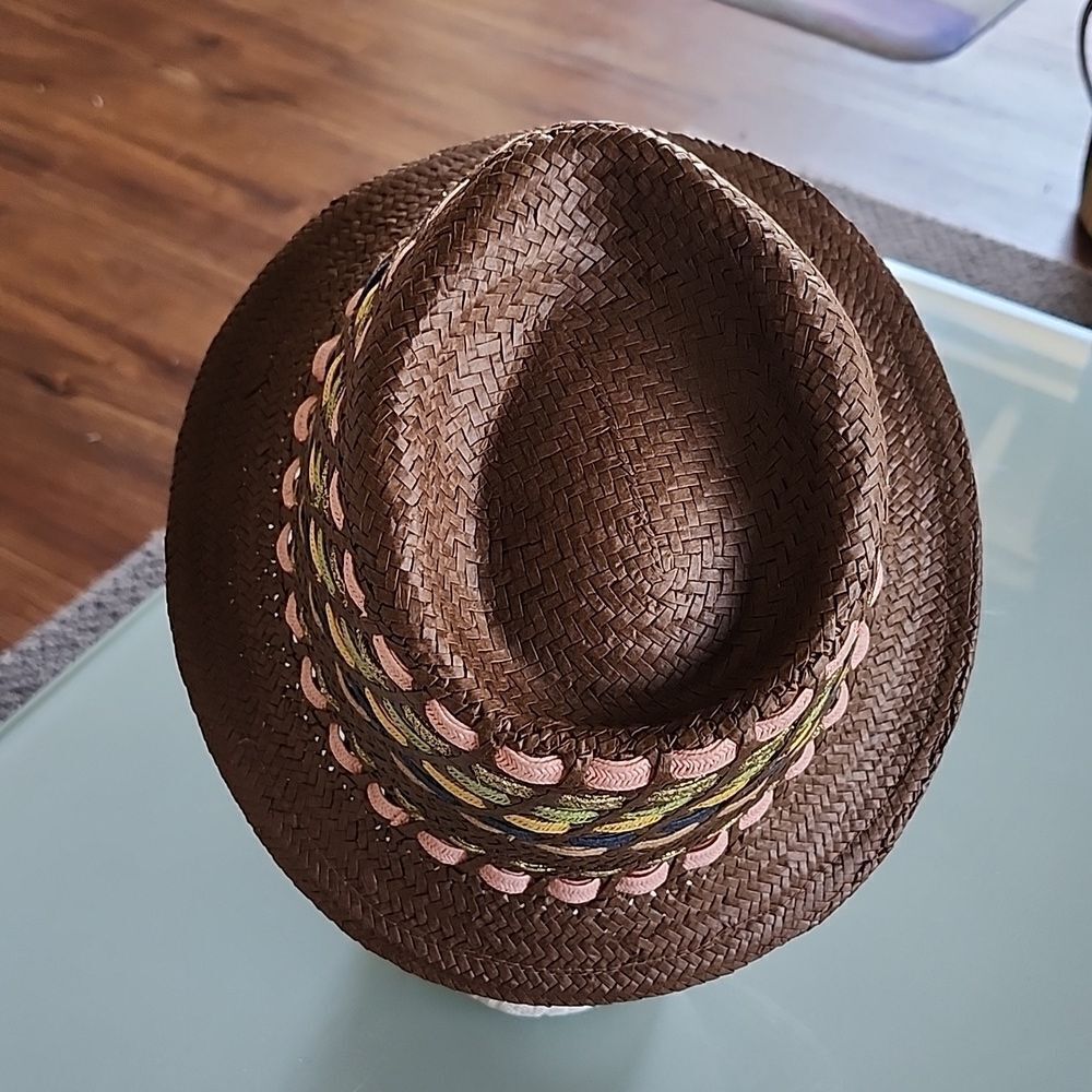 Steve Madden Fedora Hat - Picture 3 of 8